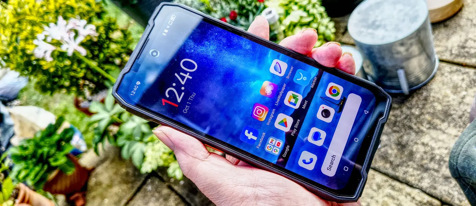 Oscal Pilot 8: Telefon Rugged cu Procesor Qualcomm, Performanță și Durabilitate la Preț Accesibil