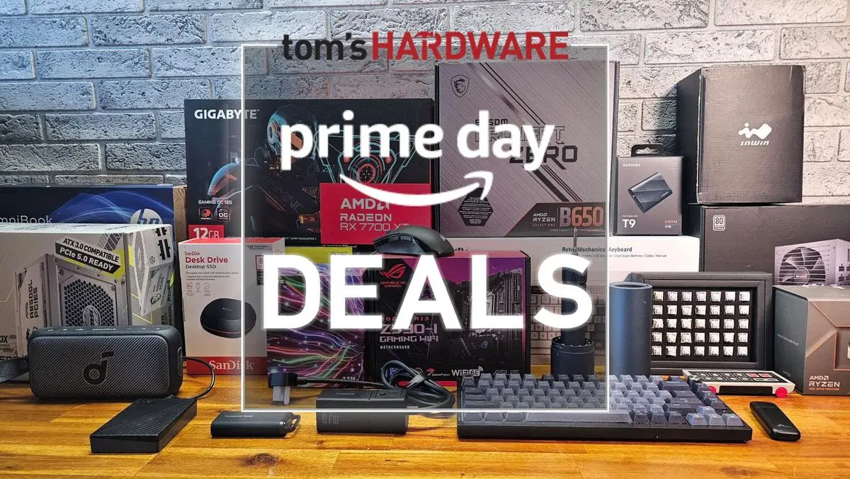 Prime Big Deal Days 2026: Cele mai bune oferte pentru pasionații de tehnologie