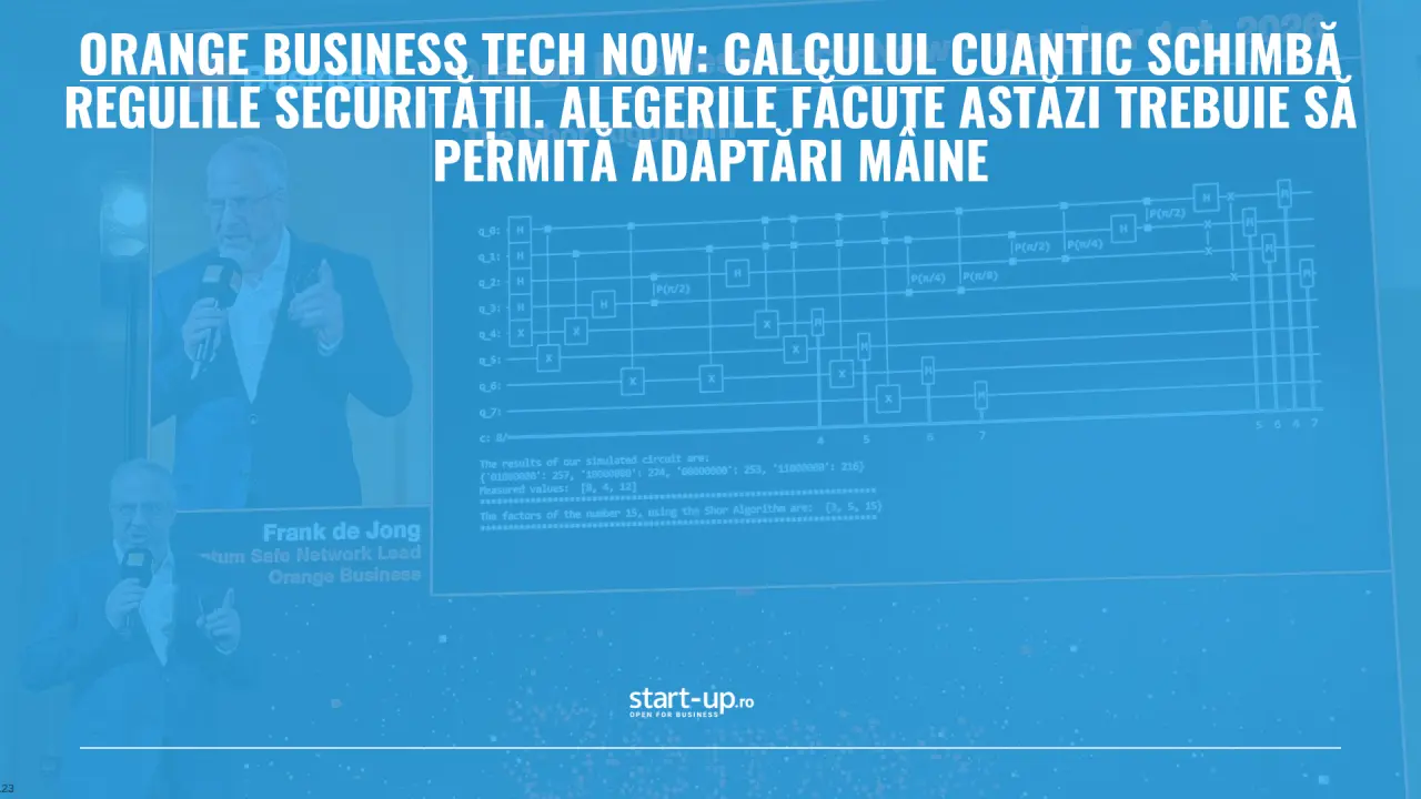 Protejarea datelor pe termen lung: cum să eviți atacurile de tip „data-leak” în era calculului cuantic