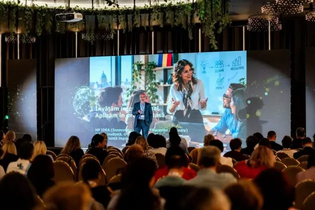 Quartz Matrix și CCD Iași deschid o academie IA cu formare internațională HP