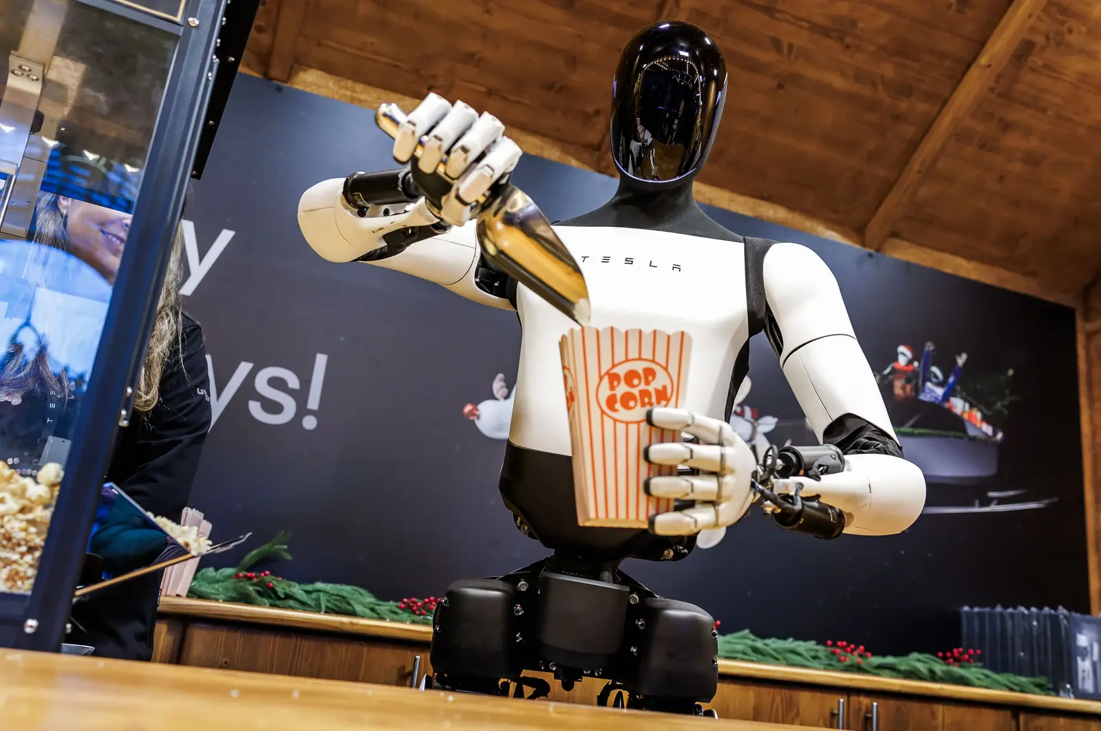 Robotii humanoizi sunt inca departe de integrarea in viata de zi cu zi