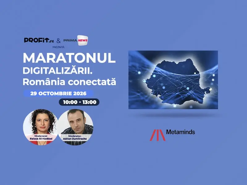 România digitală: cum construim un stat electronic sigur prin parteneriat public-privat