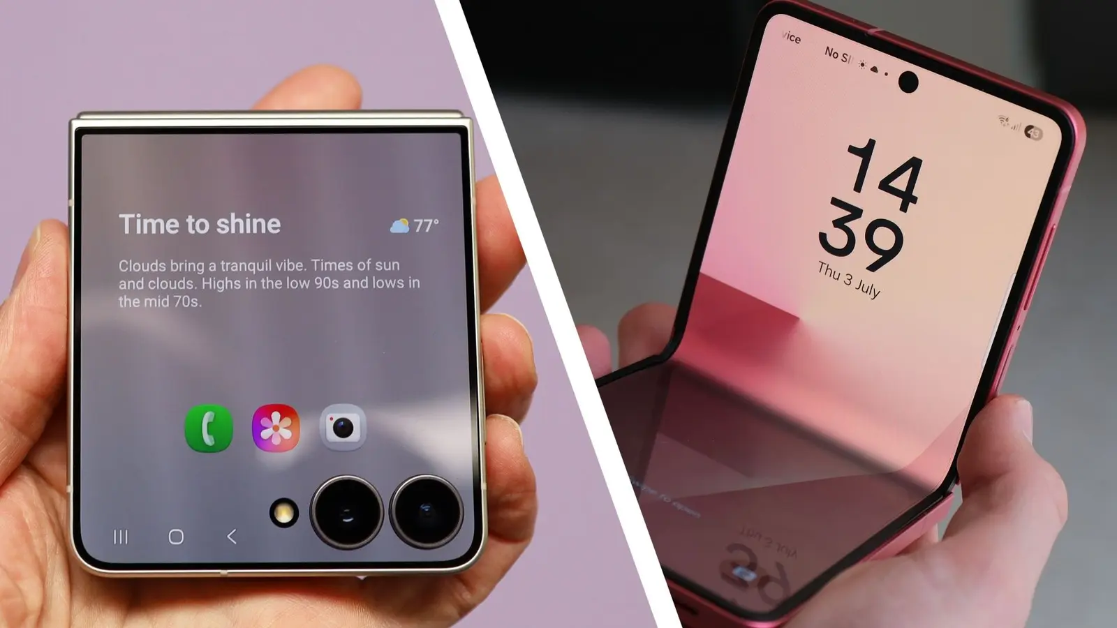 Samsung Galaxy Z Flip 8 vs Galaxy Z Flip 7: Care e mai bun?