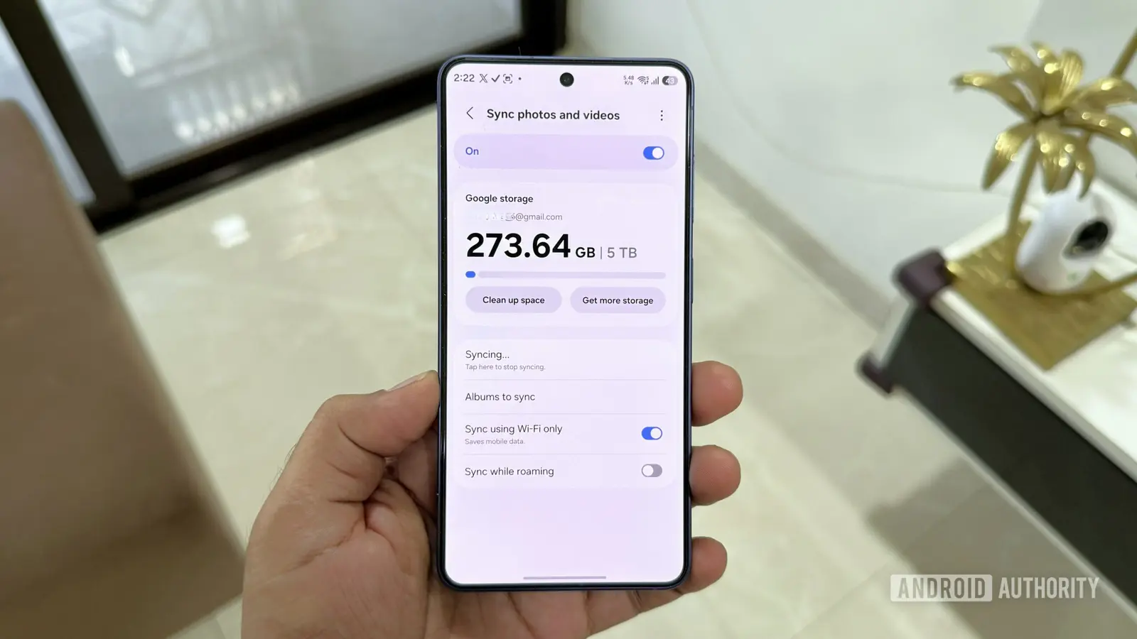 Galeria Samsung se sincronizează acum cu Google Photos