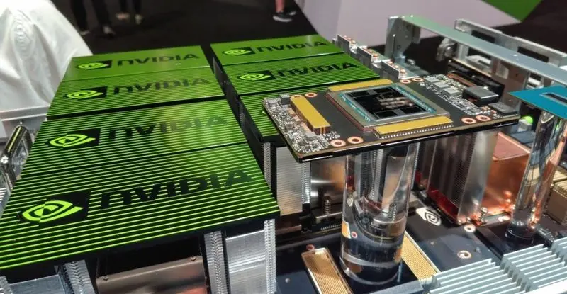 SpaceX caută 40 de miliarde pentru cipuri Nvidia AI