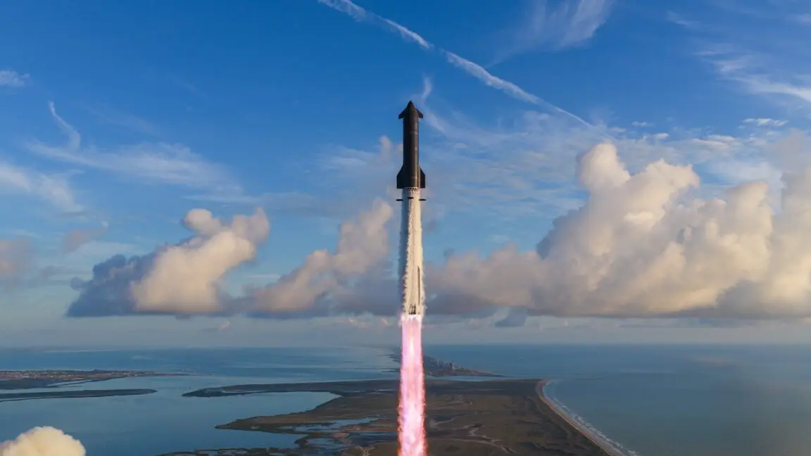 SpaceX pregătește capturarea boost-ului Starship: o manevră istorică