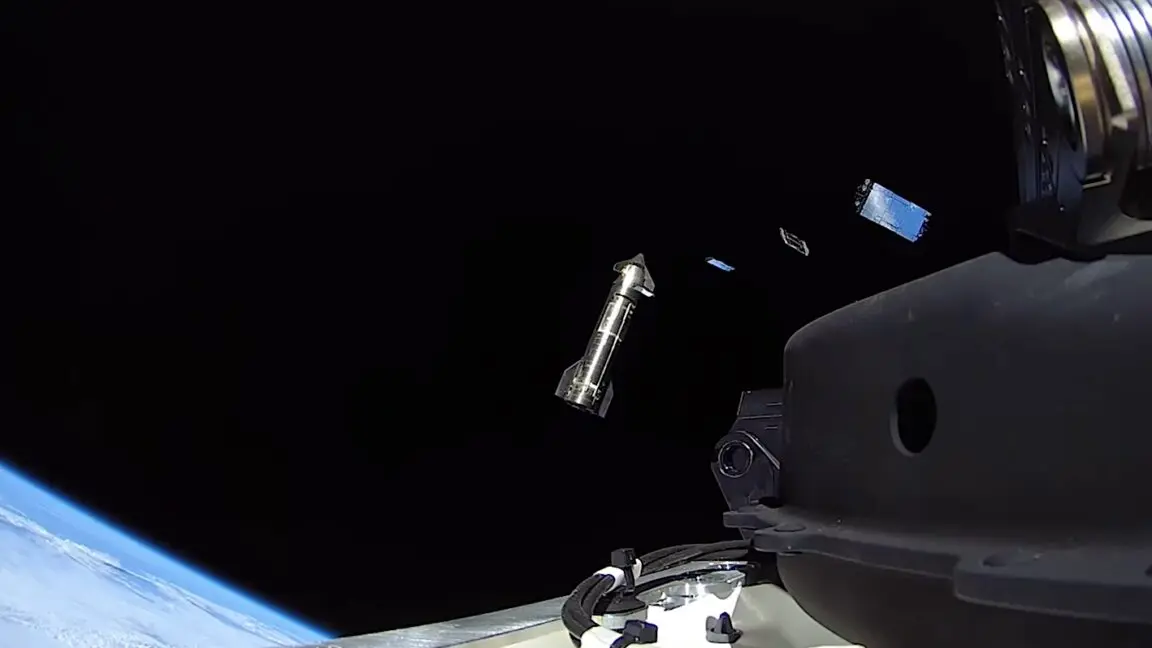 SpaceX cere mai bună coordonare în spațiu după aproape-coliziuni cu Starlink