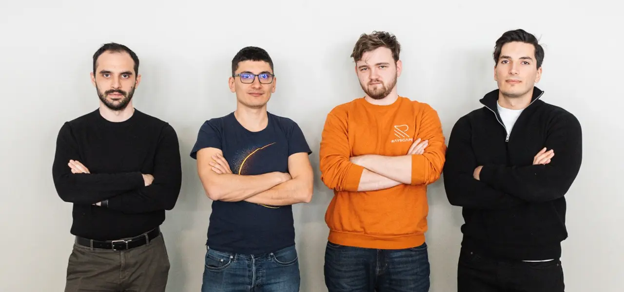 Startup-ul medical Rayscape a atras peste 260.000 de euro prin platforma Growceanu