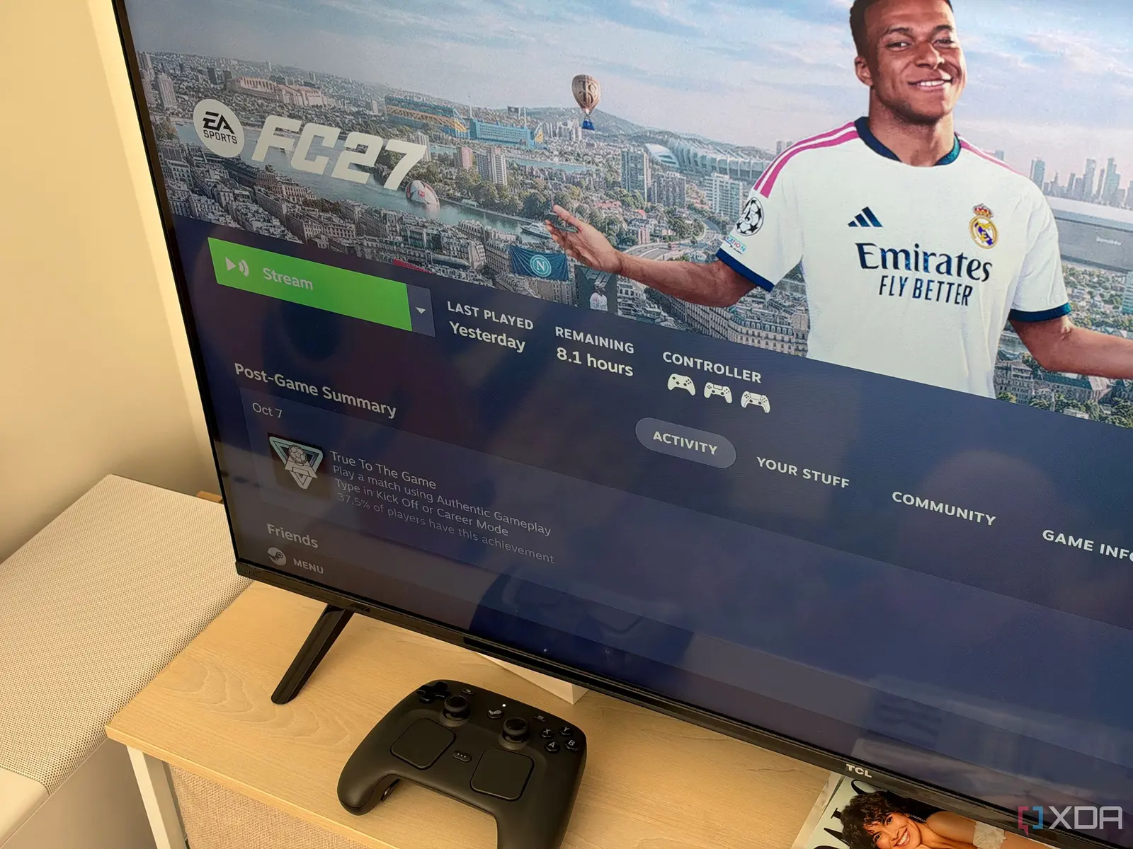 Steam Remote Play devine mai bun: codecul Pyrowave îmbunătățește streaming-ul de jocuri