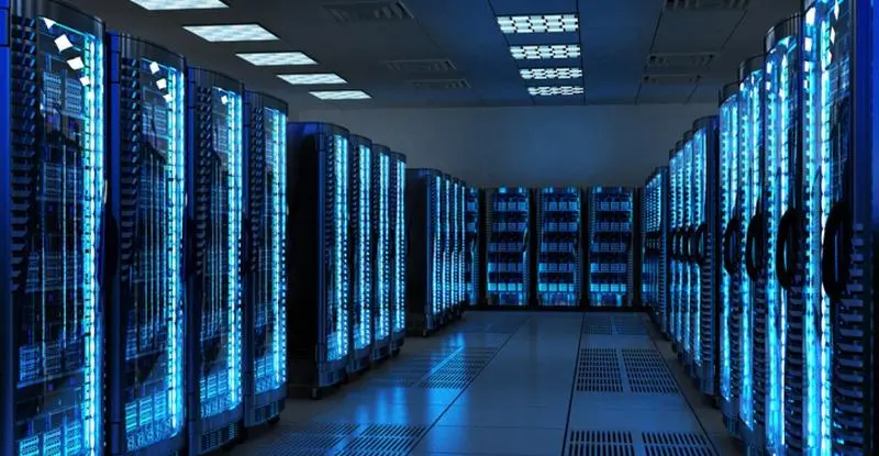 Supercentru de date pentru inteligență artificială, construit la Reghin