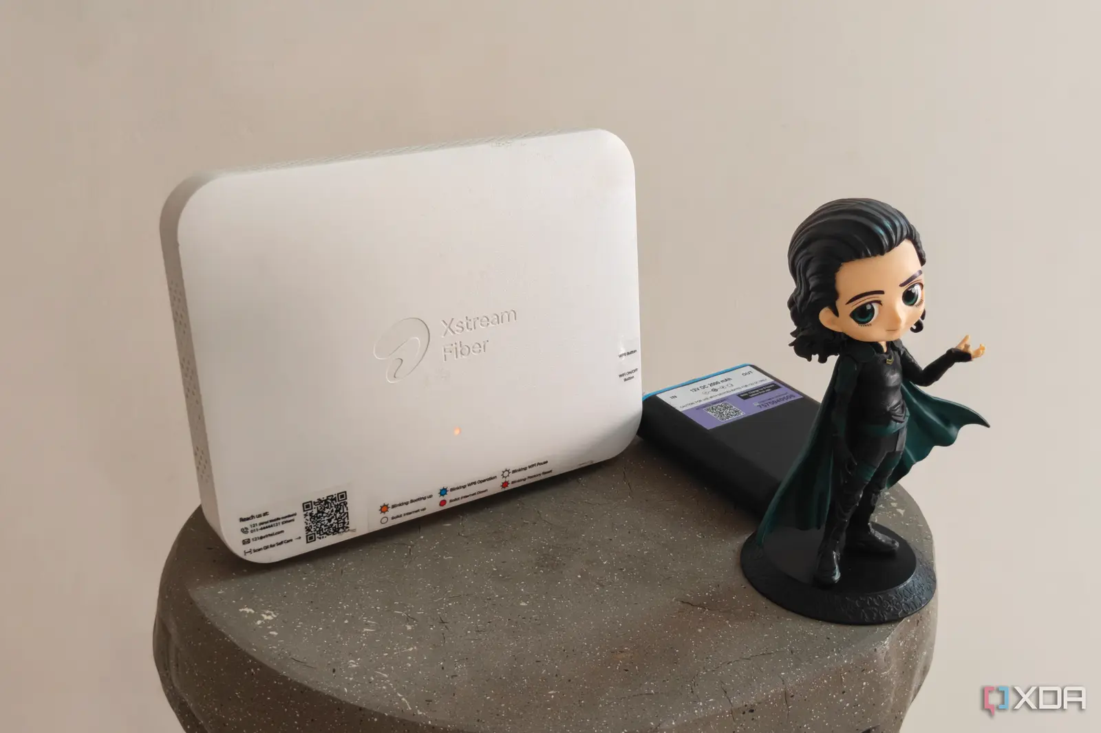 Wi‑Fi mai rapid când se reduce puterea routerului