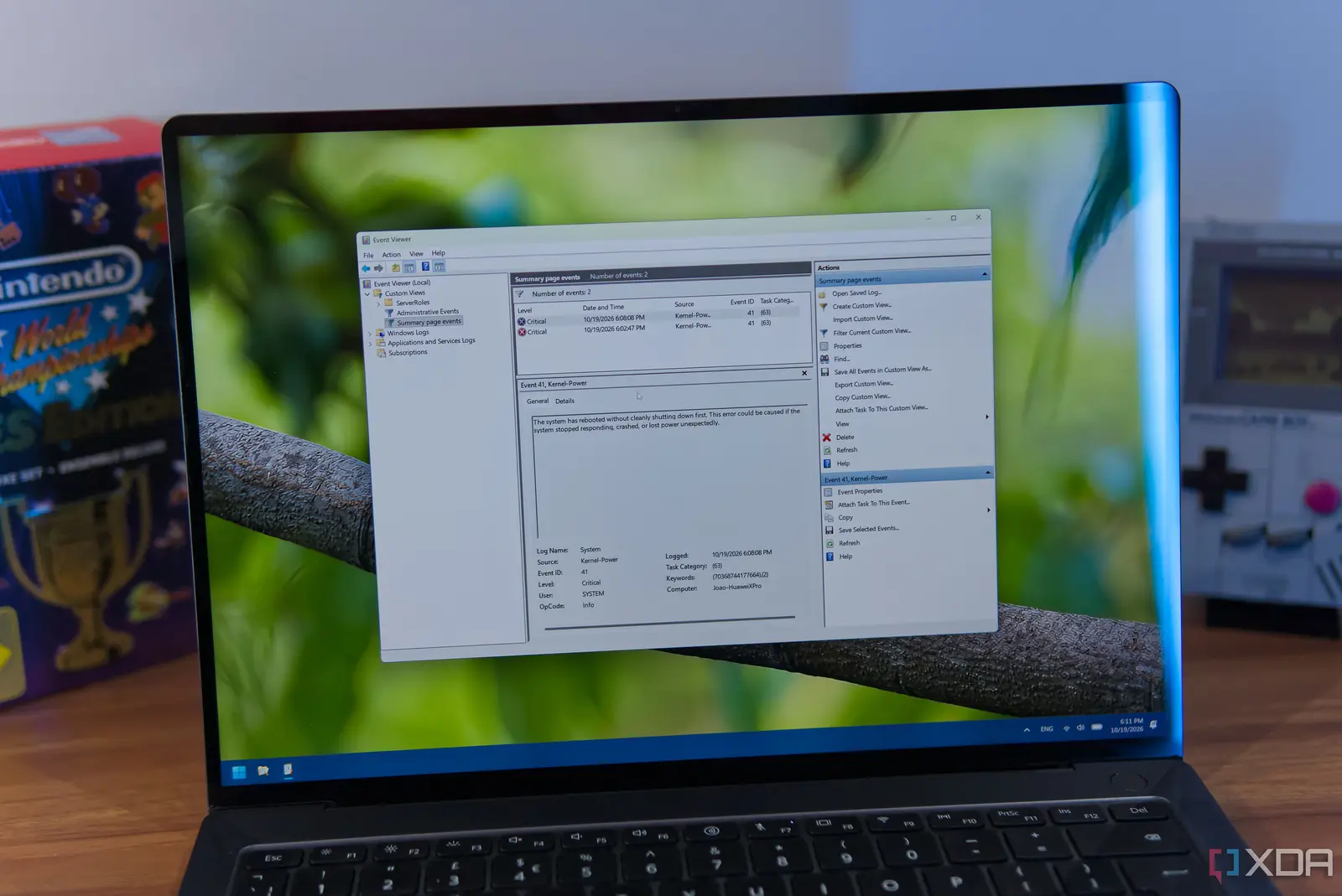 De ce erorile din Windows Event Viewer nu sunt mereu un motiv de panică