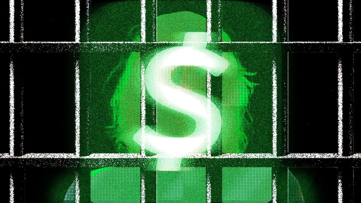 Amanda Smith riscă închisoarea pentru contul CashApp deschis în numele ei