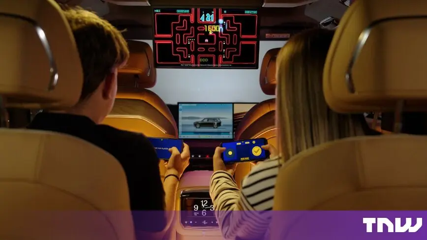 Zeekr transformă mașina într-o consolă de jocuri: AirConsole vine pe noile modele